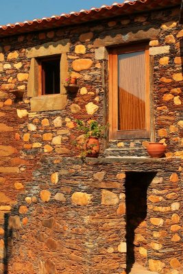 Janeiro de Cima - Typical House