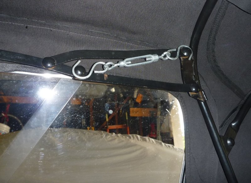 Top Tensioner