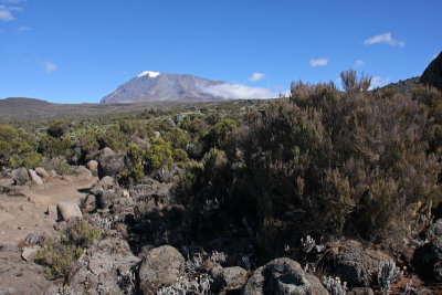 Kibo Summit of Kilimanjaro