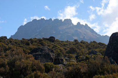 The beauty of Mawenzi