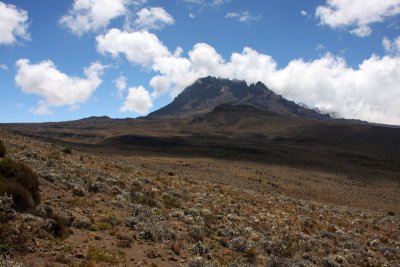 Mawenzi Peak
