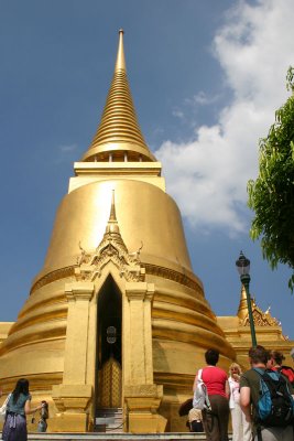 Golden Chedi