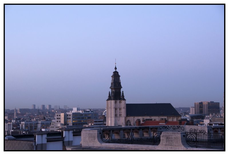 Place Poelaert (Panorama)