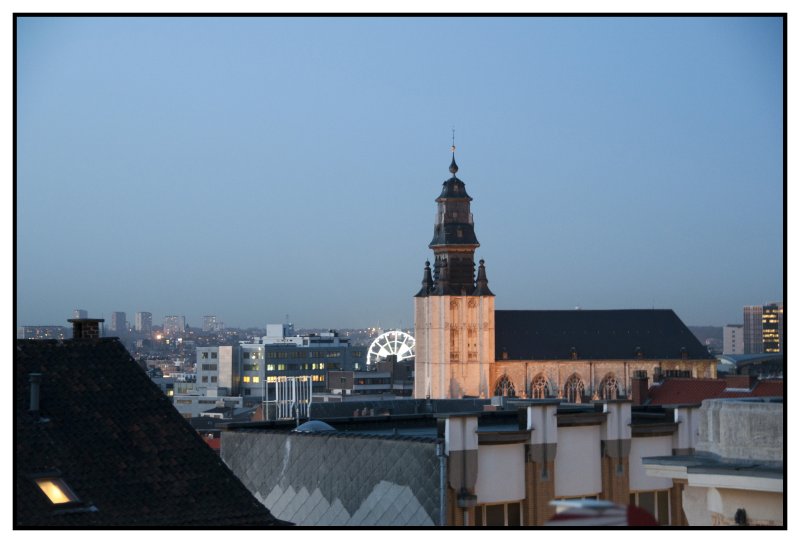 Place Poelaert (Panorama)