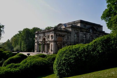 LES SERRES ROYALES  DE LAEKEN