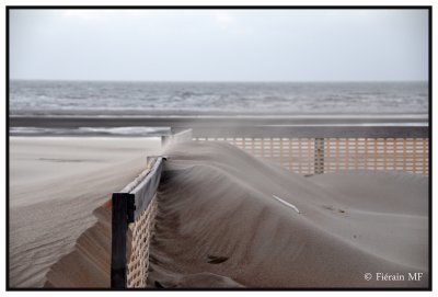 LA PLAGE DE COXYDE A 20H20