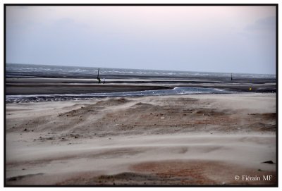 LA PLAGE DE COXYDE A 20H21