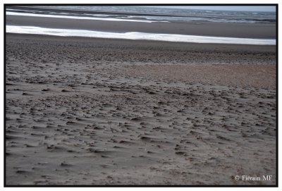 LA PLAGE DE COXYDE A 20H21