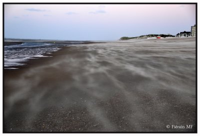 LA PLAGE DE COXYDE A 20H24