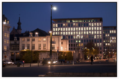 Bruxelles - Belgique 