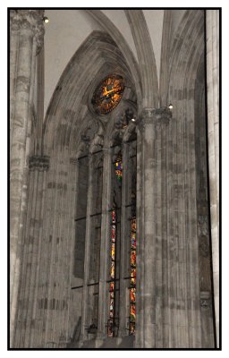 Cathdrale de Cologne (Haute Eglise St Pierre et Ste Marie)