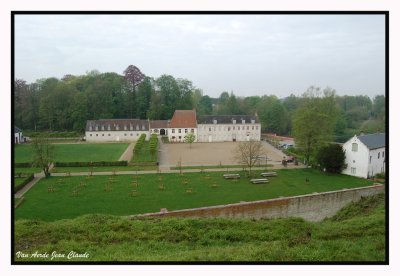 L'Abbaye du Rouge-Clotre 