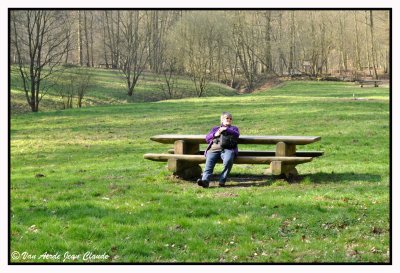Entre l'étangs des enfants noyés et les étangs du fer à cheval