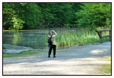 Etang du fer à cheval