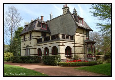 La villa blanche 