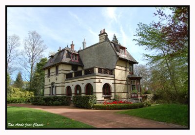 La villa blanche 