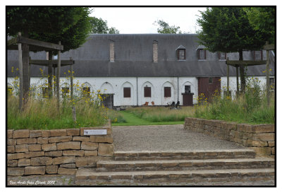 L' abbaye du Rouge-Cloître