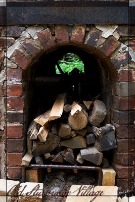 12July06 Pottery Kiln - 12326