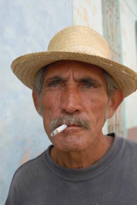 cuban man