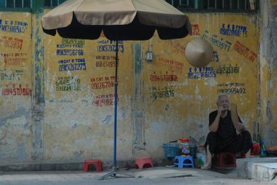 vietnamese worker