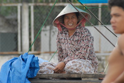 on the mekong