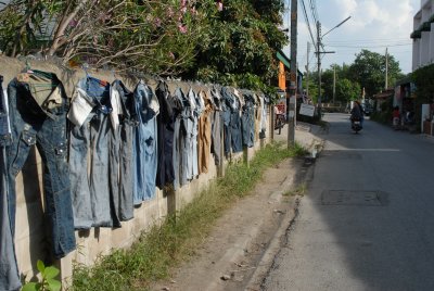 clothes line