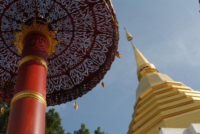 thai temples