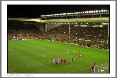 Liverpool FC v Man City