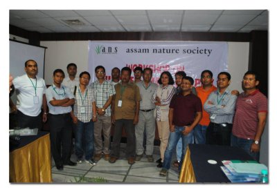 @Assam Nature Society,Guwahati