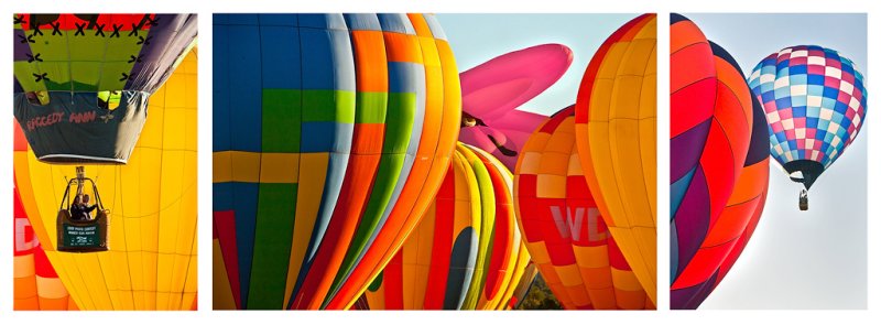 Up, Up and Away