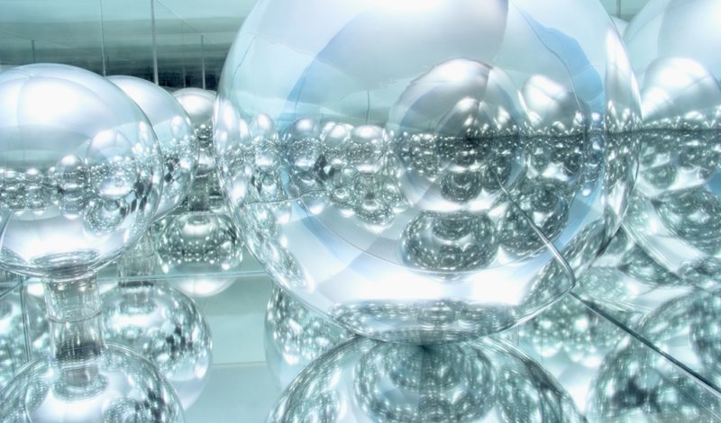 Total Internal Reflection