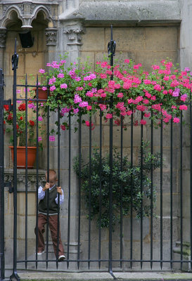 Paris. July 2007