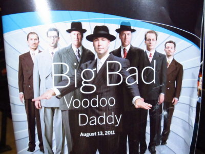 2011 - Big_Bad_Voodoo_Daddy - Atlanta - Aug 13