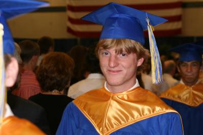 2006 - Jason's Graduation