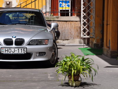 BMW Z3 coup