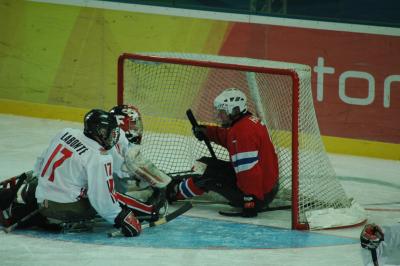 Paralympics Torino 2006