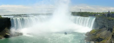 Horseshoe Falls