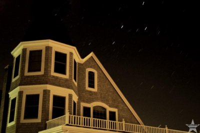 Kennebunk Beach Night 1