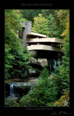 The Photographic Mecca: Fallingwater