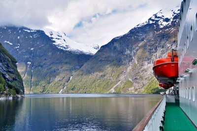Geiranger Fjord