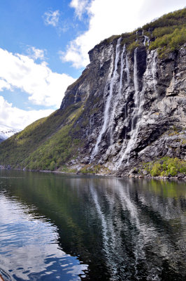 Geiranger Fjord