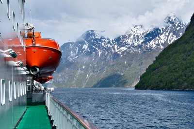 Geiranger Fjord