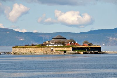 Munkholmen, Trondheim