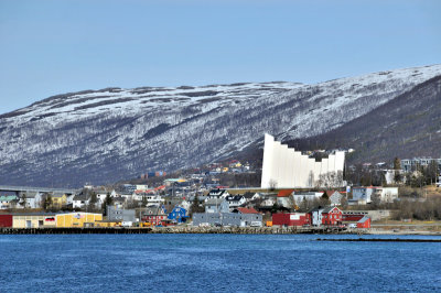 Troms - Arctic Cathedral