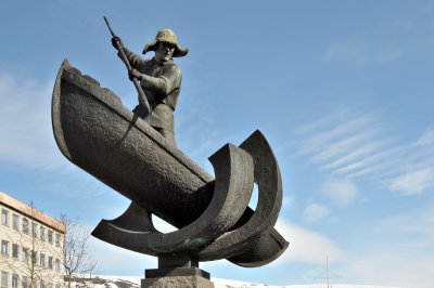 Roald Amundsen