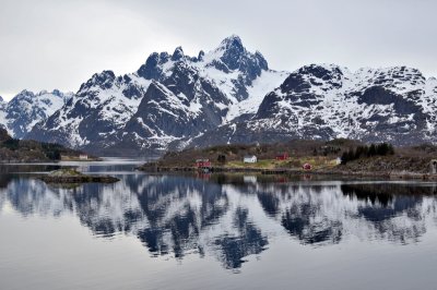 Trollfjorden