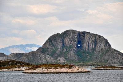 Torghatten