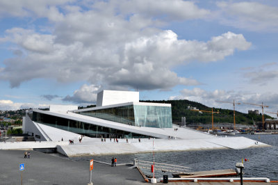 Oslo Opera House