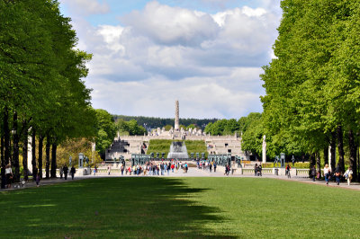 Frogner Park