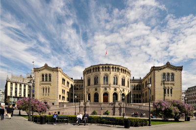 The Stortinget